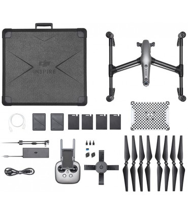 DJI-INSPIRE 2 Drone con grabación de vídeo