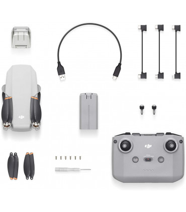 DJI MINI-2 Drone CON CÁMARA