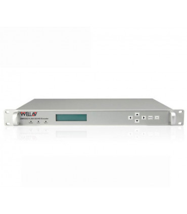 Encodeur H.264 SD/HD UMH252 de Wellav