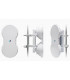 Ubiquiti Networks AF-5 punto accesso WLAN 1000 Mbit/s Supporto Power over Ethernet (PoE)