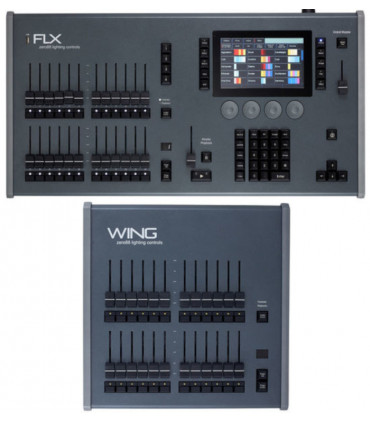 Zero 88 FLX Lighting Control 20 Bundle
