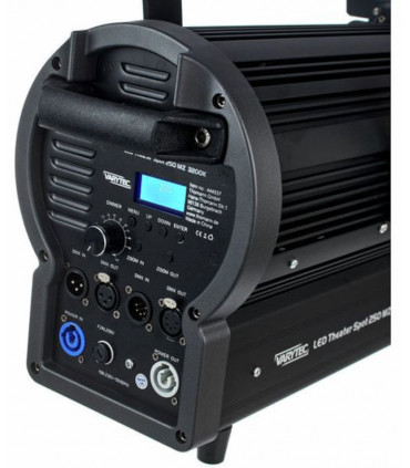 Varytec LED Théâtre Spot 250 MZ 3200K