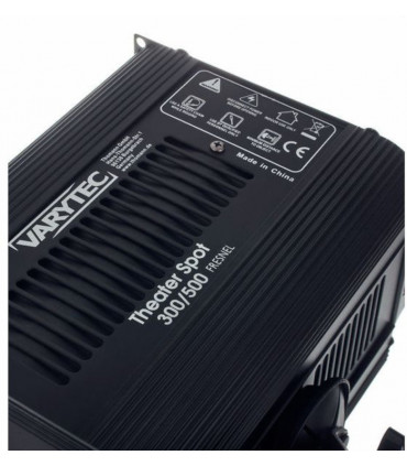 Varytec Théâtre Spot 300/500 Fresnel