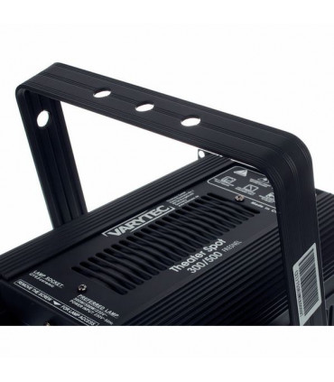 Varytec Théâtre Spot 300/500 Fresnel