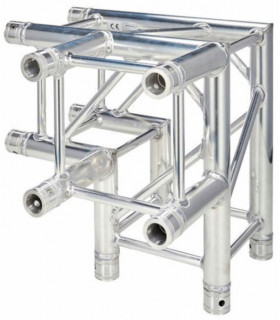 Global Truss F34C30 Coin à 90 degrés