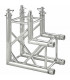 Global Truss F34C21 angolo a 90°