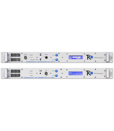 Commutateur Antenne TR SDR 100W - DC-160MHz - Boîtier Aluminium, Câbles Inclus - Partage émetteur/récepteur