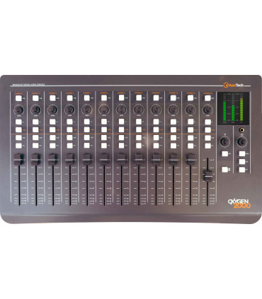 Axel Oxygen 2000D-BT Digital Broadcast Console
