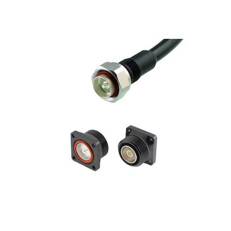 Paquete 6kW Transmisor FM Accesorios Sistema de 6 Antenas Bay-TEKO Broadcast
