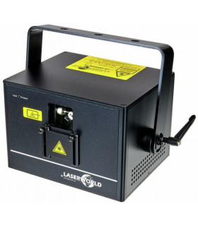 Laserworld CS-4000RGB FX