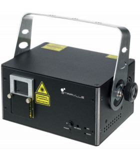 Stairville DJ Lase RGB Pro Advanced 2000