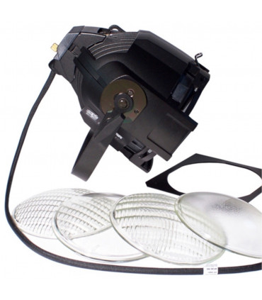 ECT Source Quatre PAR EA