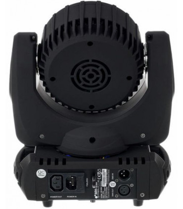 Tête mobile LED Wash MH-110 de Stairville