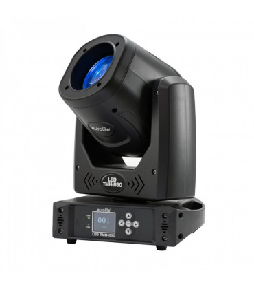 Eurolite LED TMH-B90 Faisceau à tête mobile