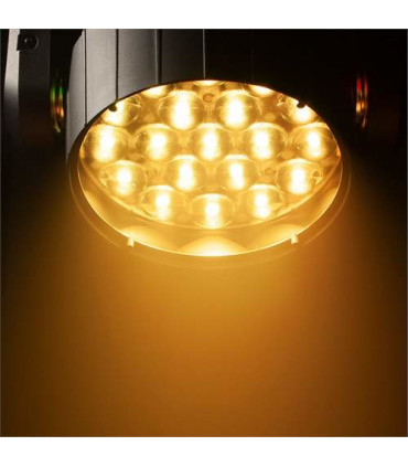 Unité de lavage de tête ADJ Vizi Wash Z19 Movil