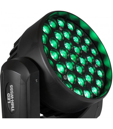 Eurolite LED TMH-W555 Testa Mobile Wash Zoom