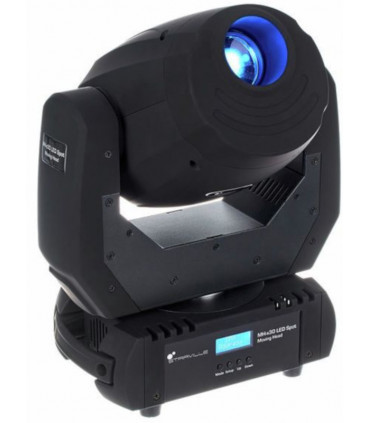 Stairville MH-x30 LED Spot Tête mobile