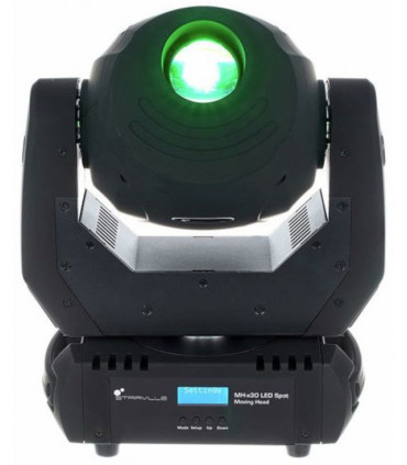 Stairville MH-x30 LED Spot Tête mobile