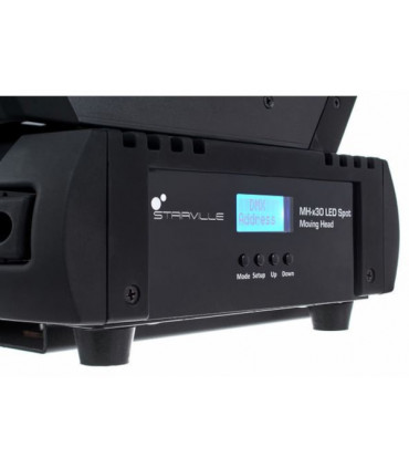 Stairville MH-x30 LED Spot Tête mobile