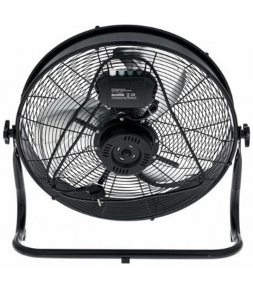 Eurolite AF-8 Ventilateur de tambour universel
