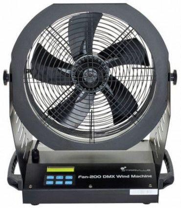 Stairville Fan-200 DMX Machine à vent
