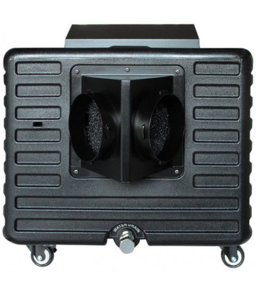 DJ Power H-SW3000 Machine à fumée au sol