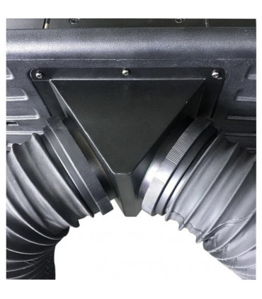 DJ Power H-SW3000 Machine à fumée au sol