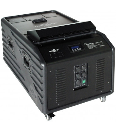 DJ Power H-SW3000 Machine à fumée au sol