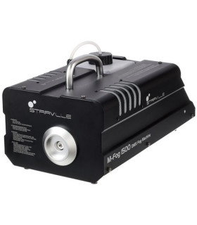 Stairville M-Fog 1500 DMX Machine à fumée