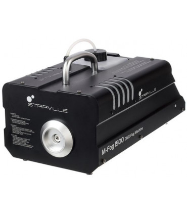 Stairville M-Fog 1500 DMX Machine à fumée