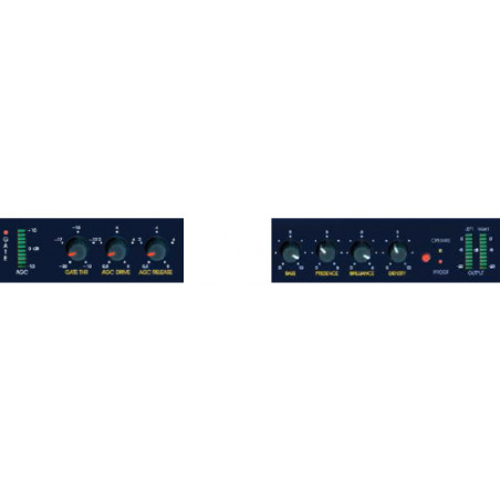 Audio Processor MIRAGE - STEREO