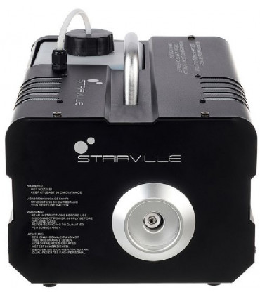 Stairville M-Fog 1500 DMX Machine à fumée