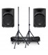 Monitor de Audio Activo AUDIO TOOLS ST215A