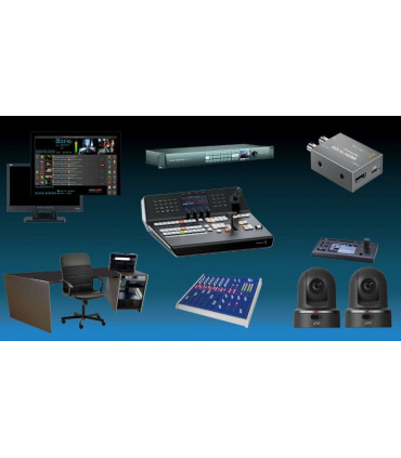 Pacchetto Video Studio Basic