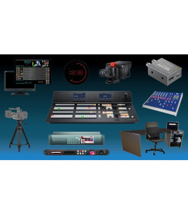 Forfait studio de vidéo Smart