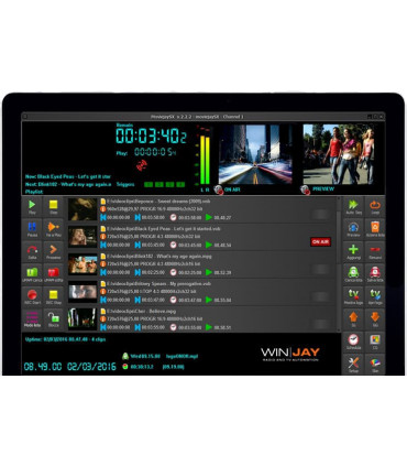 Forfait studio de vidéo Smart