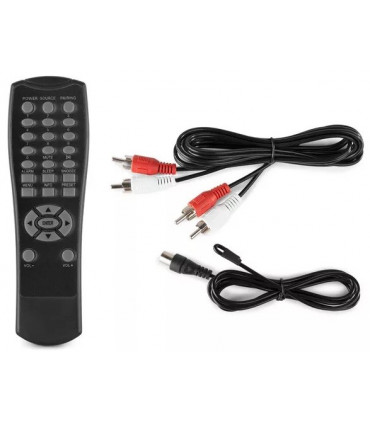 SINTONIZZATORE POWER DYNAMICS PDC40 DAB-BLUETOOT