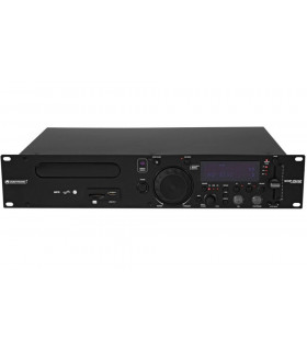 Lecteur CD/MP3 OMNITRONIC XDP-1502