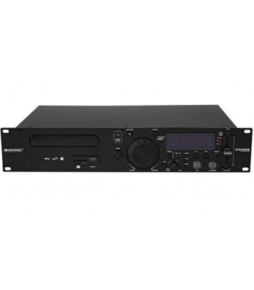 Lecteur CD/MP3 OMNITRONIC XDP-1502
