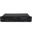 Lecteur CD/MP3 OMNITRONIC XDP-1502