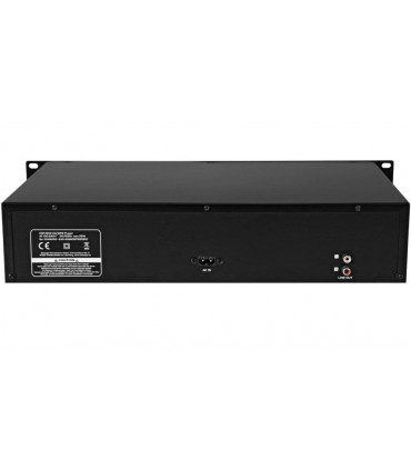 Lecteur CD/MP3 OMNITRONIC XDP-1502