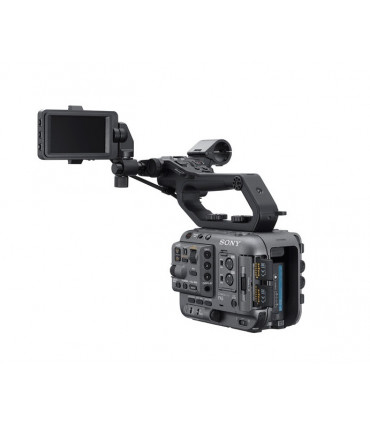 CAMÉRA  ILME-FX6 ALPHA FX6 SONY