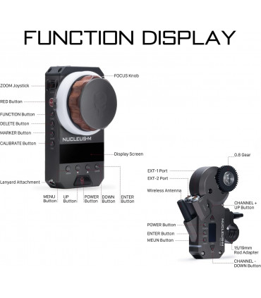 Tilta NUCLEUS M-WLC-T03