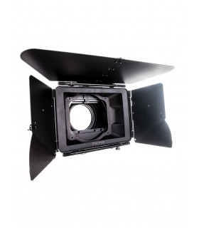 Tilta MB-T04 de 4 x 5,65"  Caja  matte de fibra de carbono