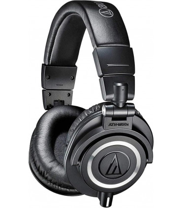 AUDIO TECHNICA ATH-M50X CUFFIA MONITOR