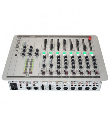 D&R AIRMATE-USB 8 Mixer