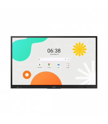 Lavagna interattiva Samsung da 86" (Android) Serie WAF