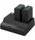 Cargador de baterías Sony BC-U2A