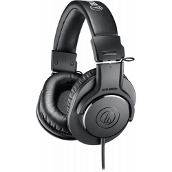 Headphones ATH-M20 Audio -Technica
