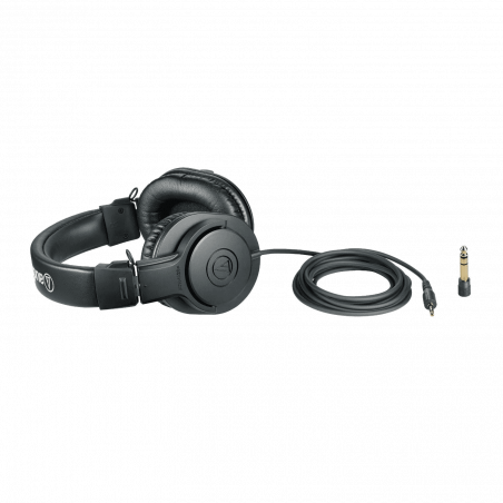 audio technica m20 headphones